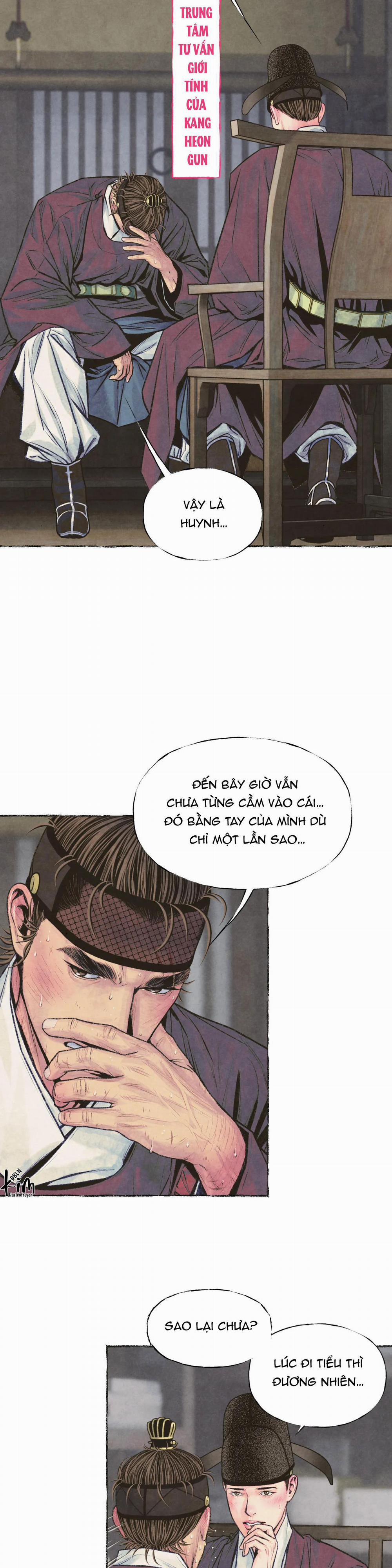 Thanh Sương Phò Mã 21 trang 5