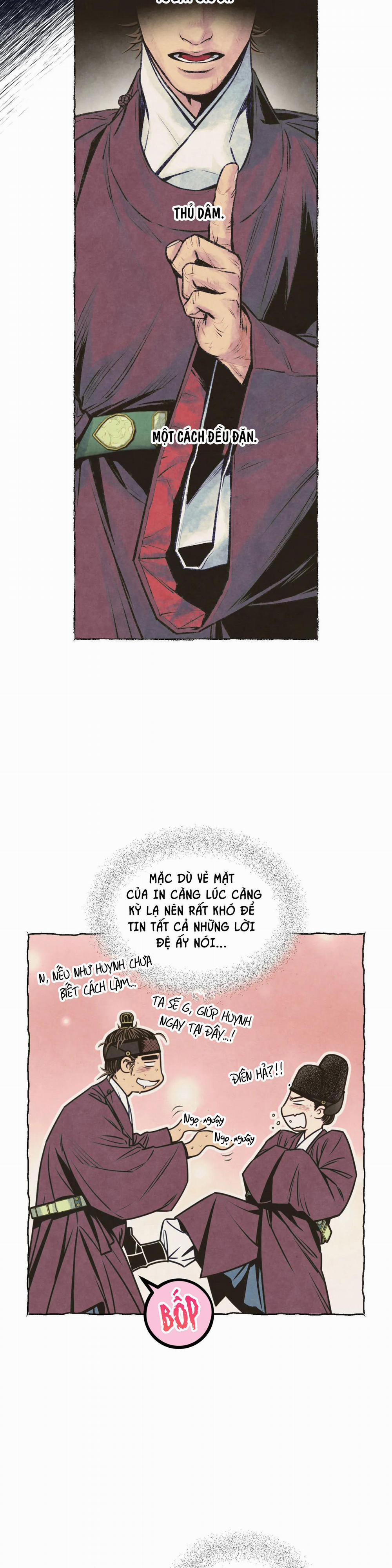 Thanh Sương Phò Mã 21 trang 9