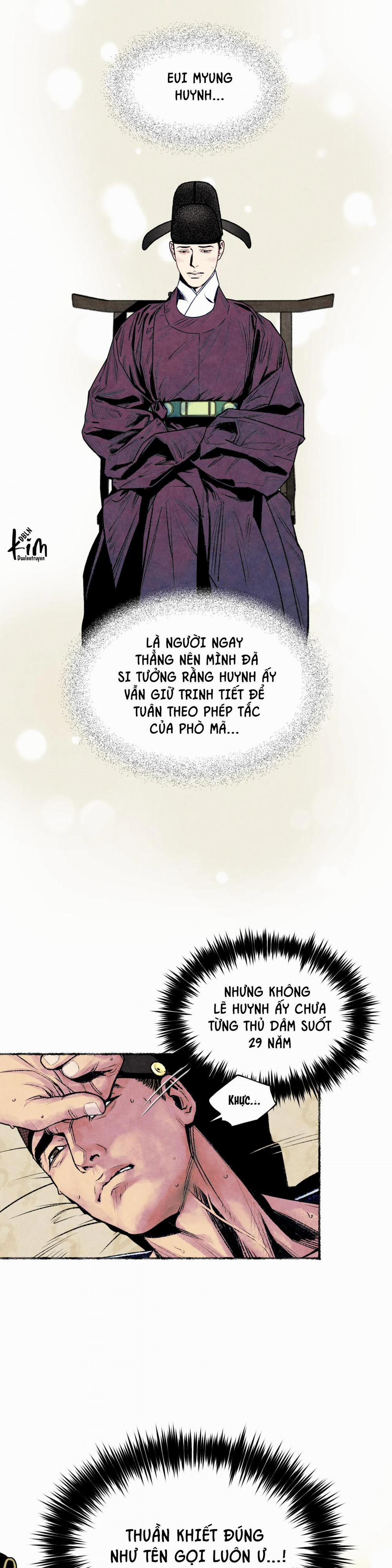 Thanh Sương Phò Mã 22 THỦ DĂM trang 10