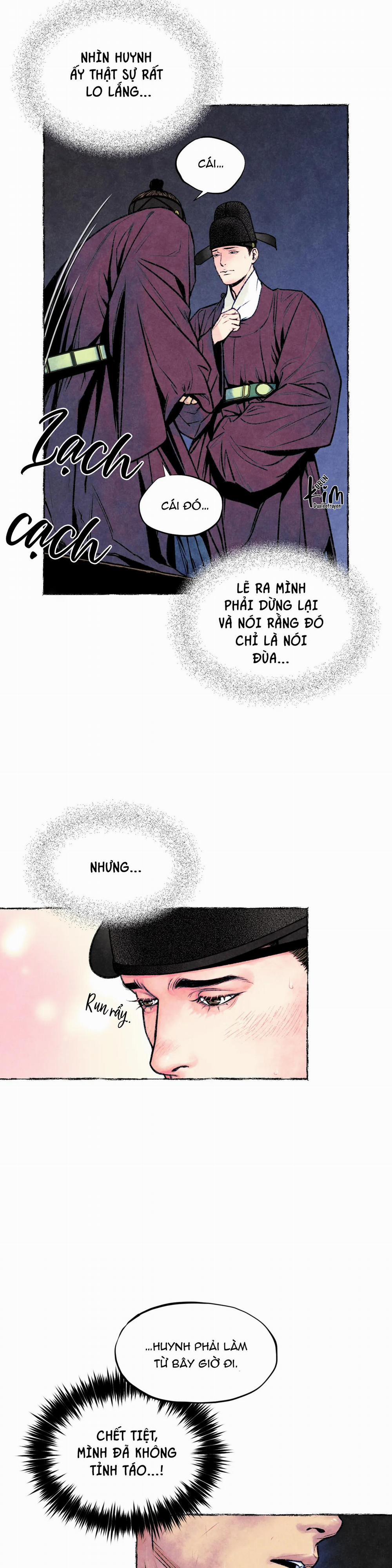 Thanh Sương Phò Mã 22 THỦ DĂM trang 12