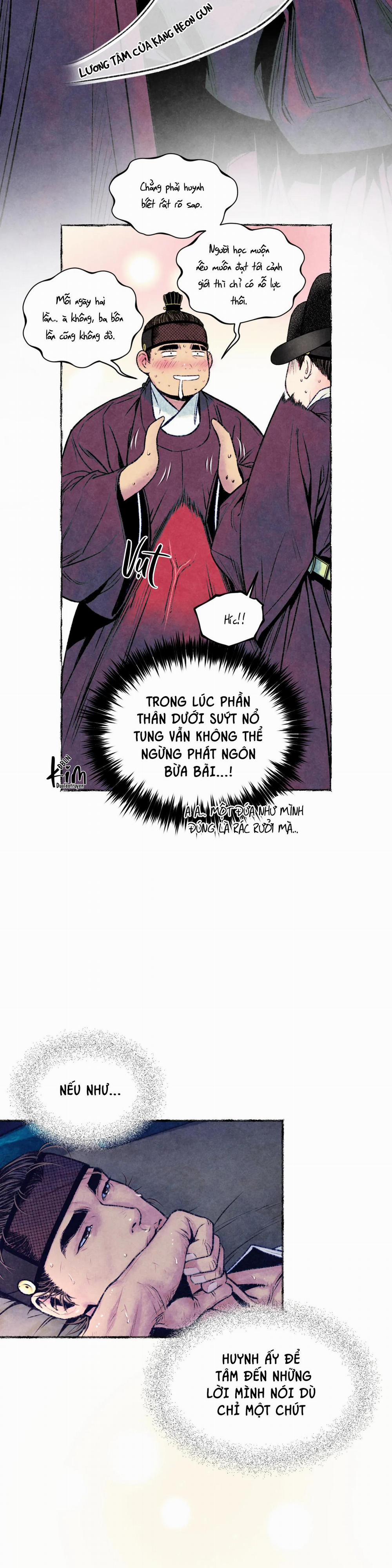 Thanh Sương Phò Mã 22 THỦ DĂM trang 14