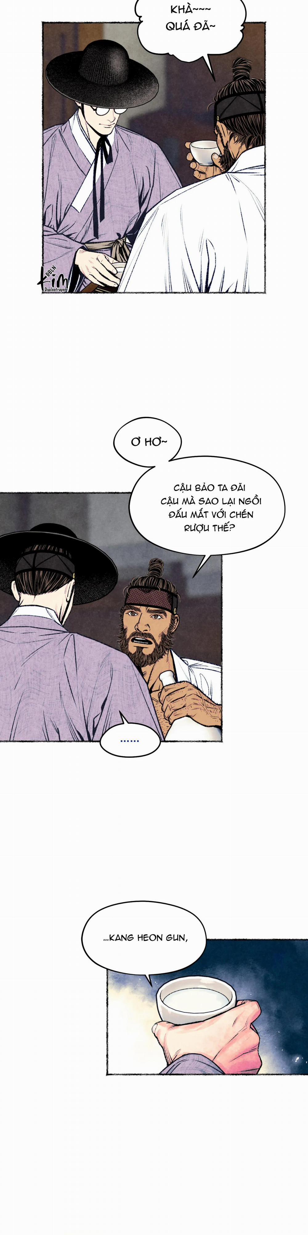 Thanh Sương Phò Mã 22 THỦ DĂM trang 2