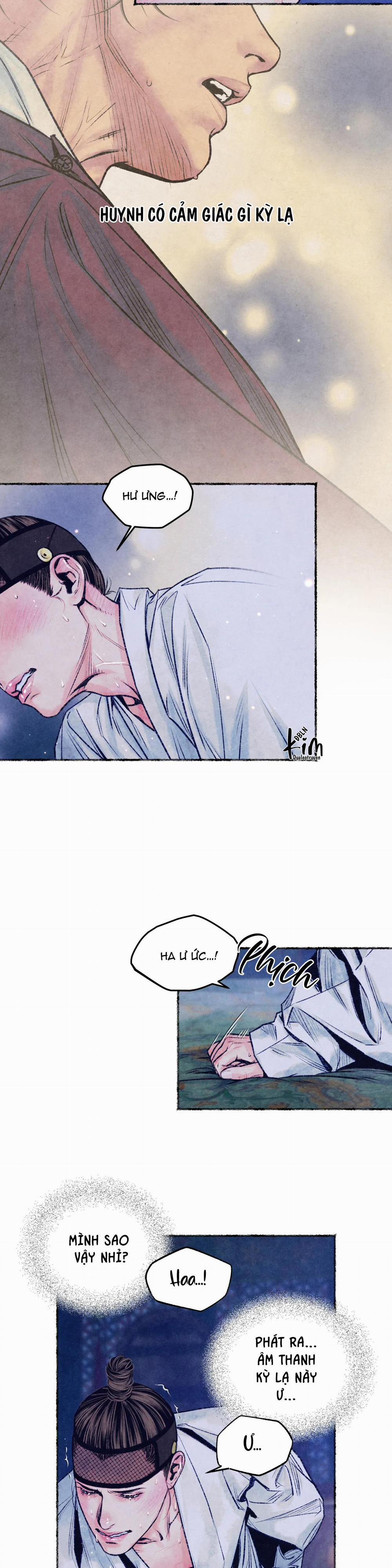 Thanh Sương Phò Mã 22 THỦ DĂM trang 21