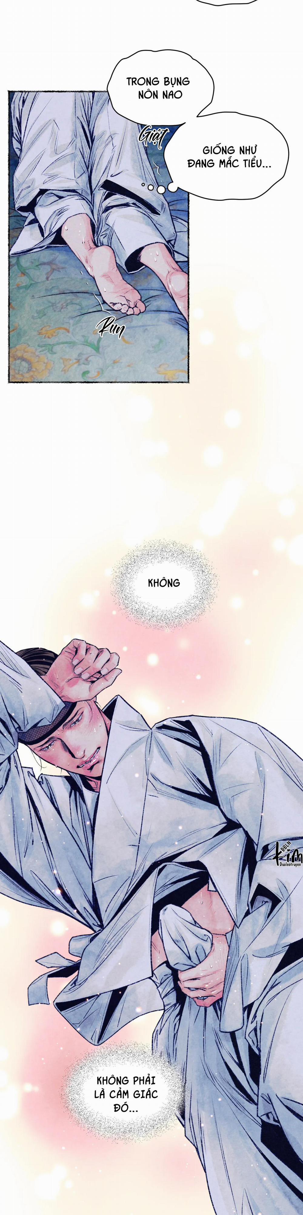 Thanh Sương Phò Mã 22 THỦ DĂM trang 23