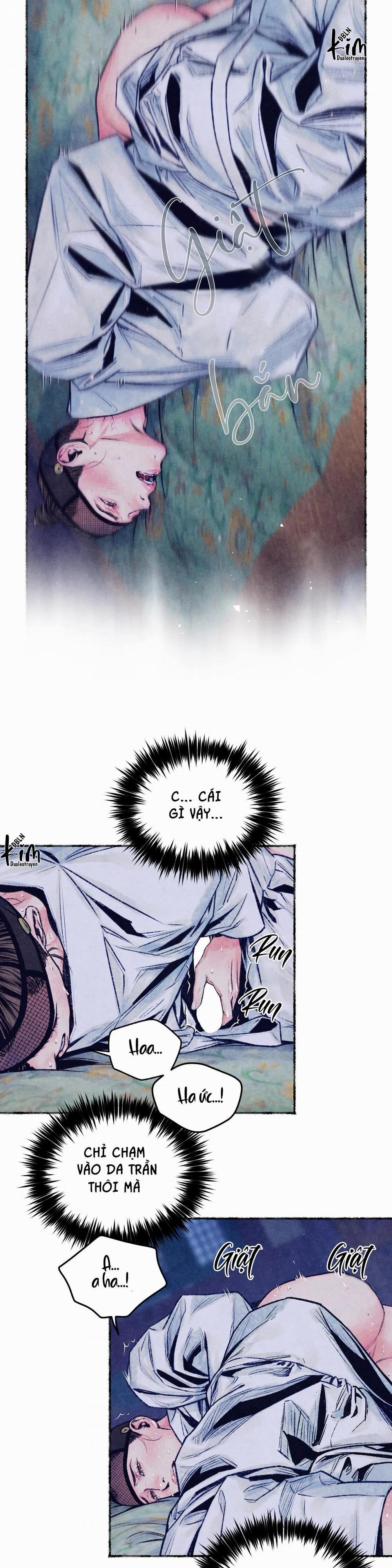 Thanh Sương Phò Mã 22 THỦ DĂM trang 25