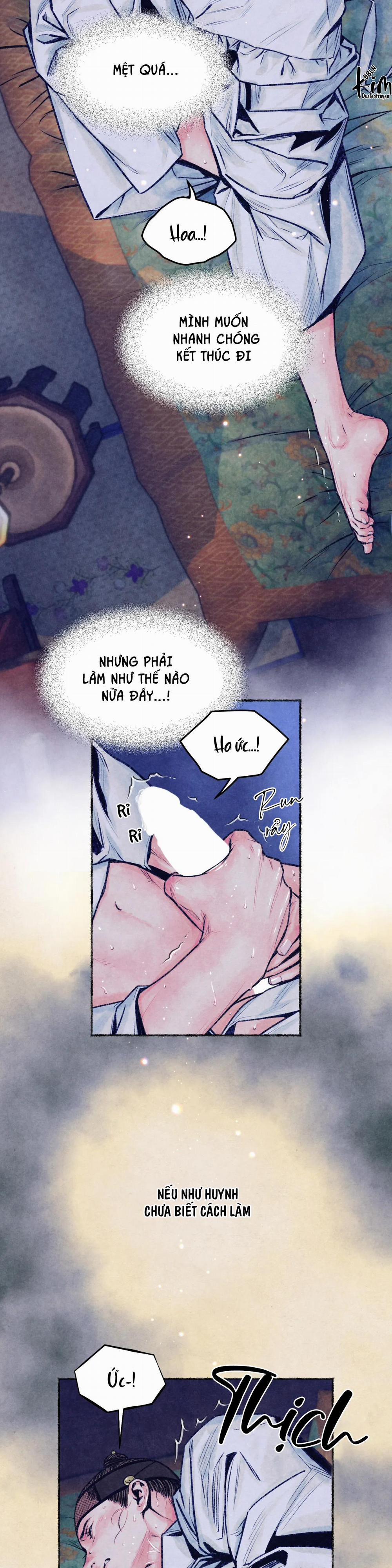 Thanh Sương Phò Mã 22 THỦ DĂM trang 27