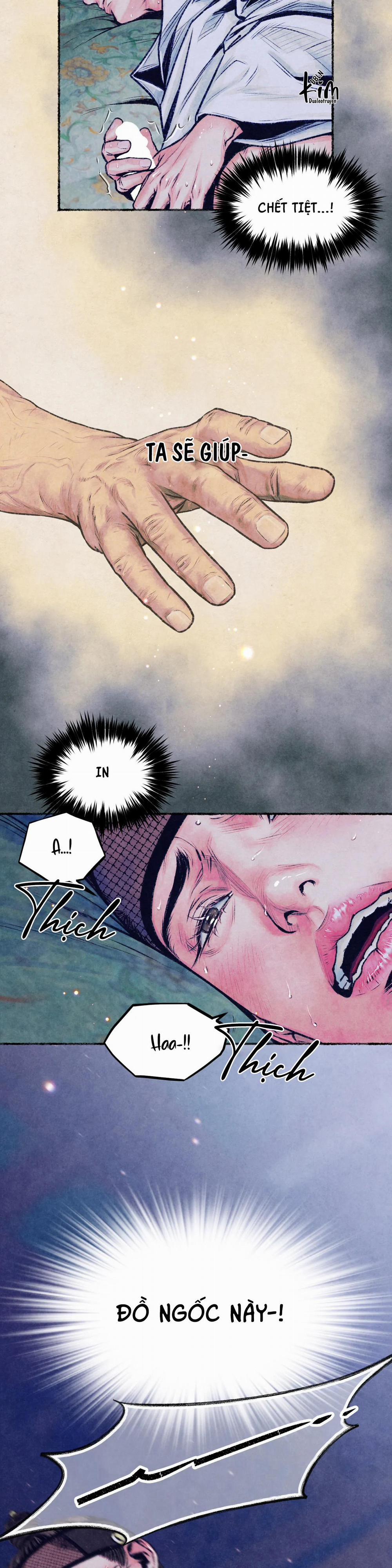 Thanh Sương Phò Mã 22 THỦ DĂM trang 28