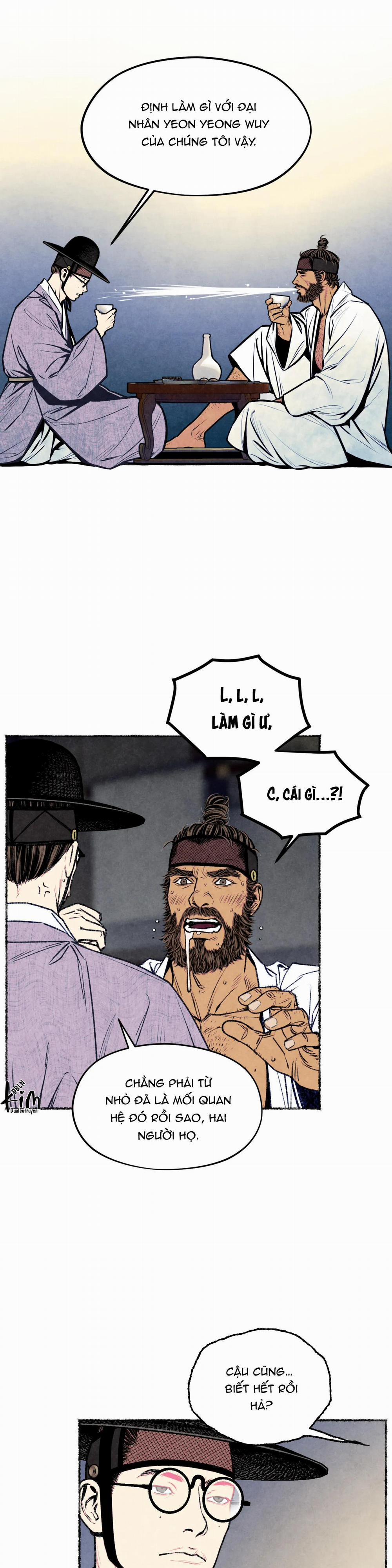 Thanh Sương Phò Mã 22 THỦ DĂM trang 3