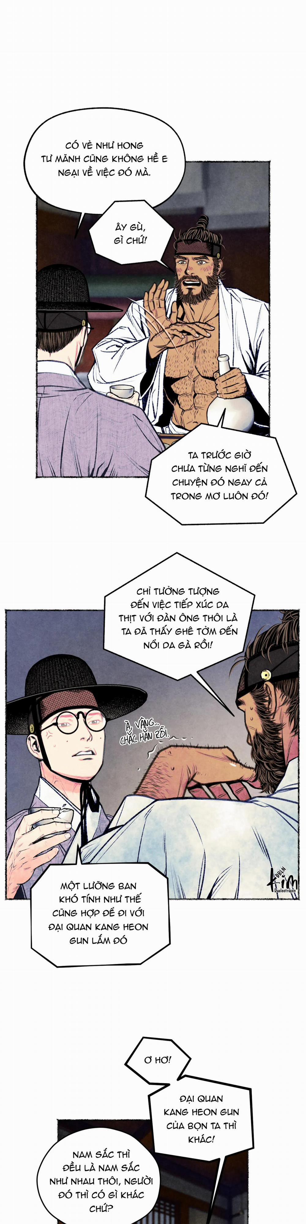 Thanh Sương Phò Mã 22 THỦ DĂM trang 5