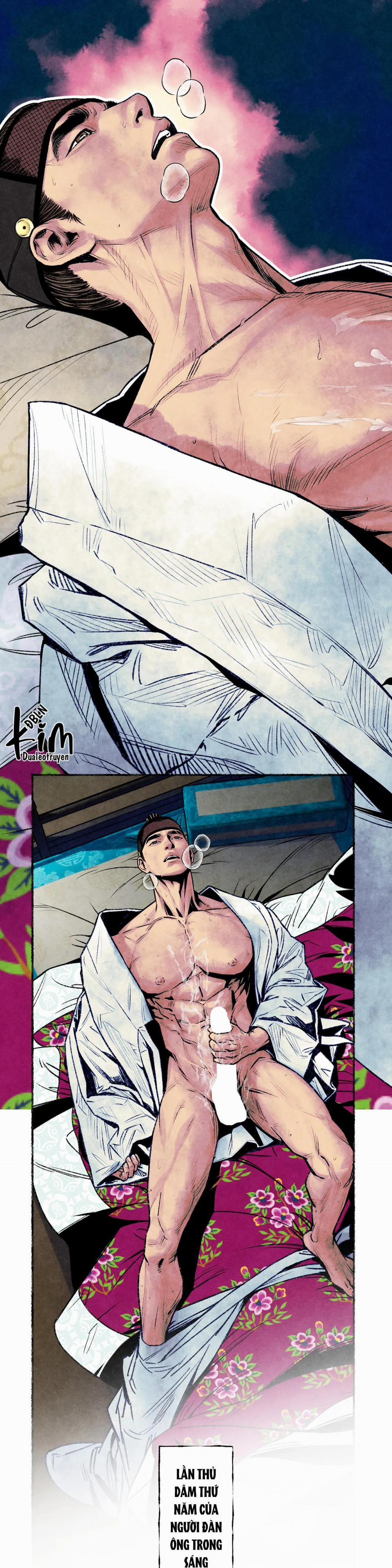 Thanh Sương Phò Mã 22 THỦ DĂM trang 7