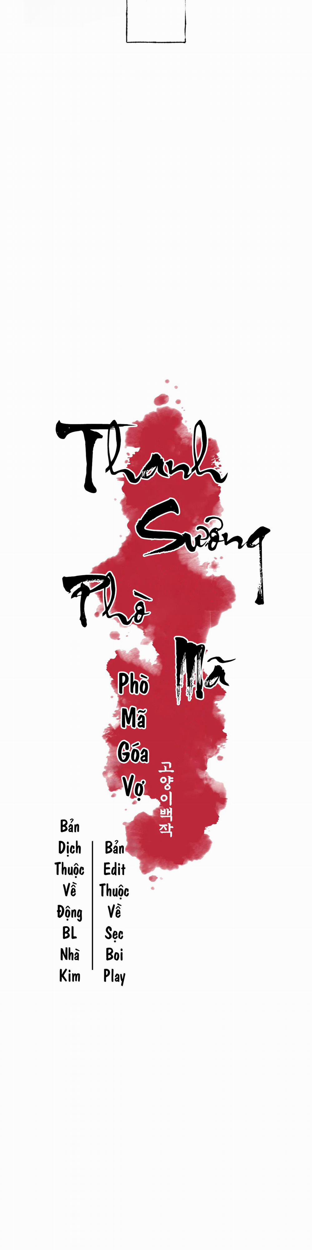 Thanh Sương Phò Mã 22 THỦ DĂM trang 8