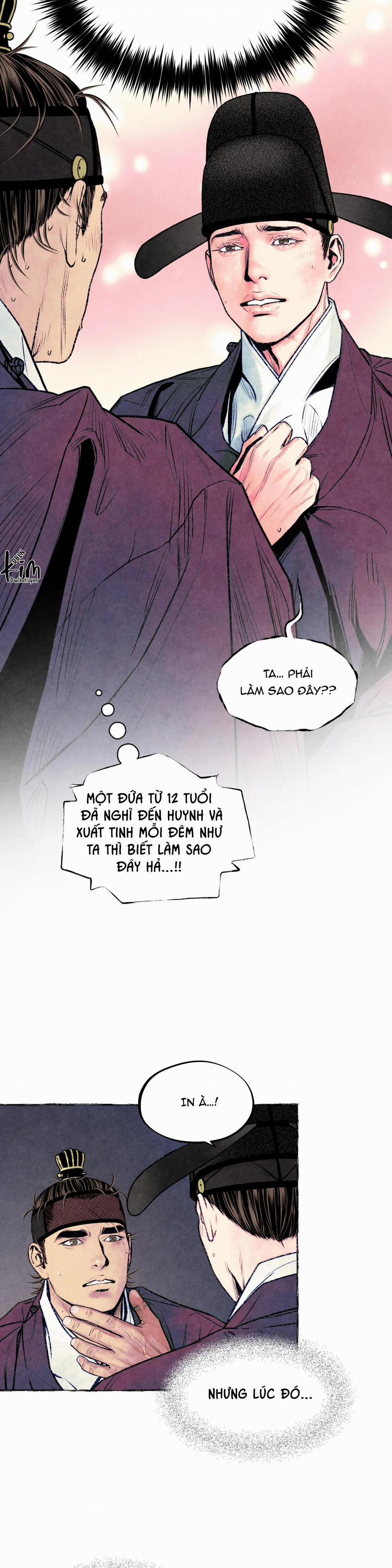 Thanh Sương Phò Mã 22 trang 11