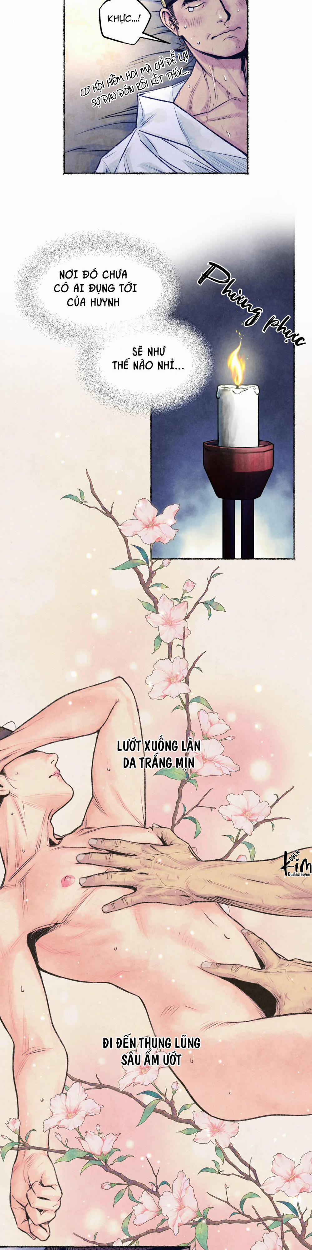 Thanh Sương Phò Mã 22 trang 16