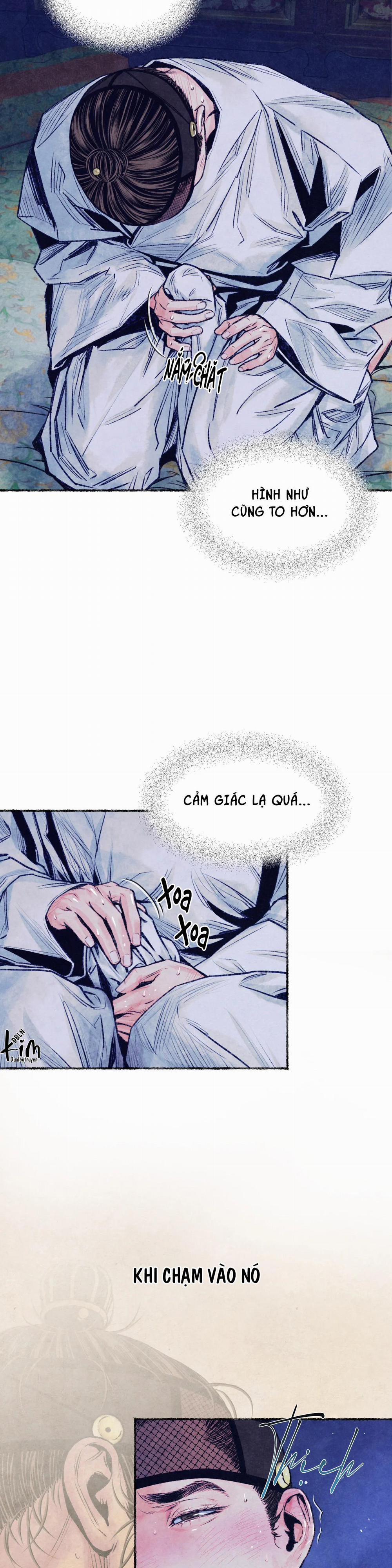 Thanh Sương Phò Mã 22 trang 20