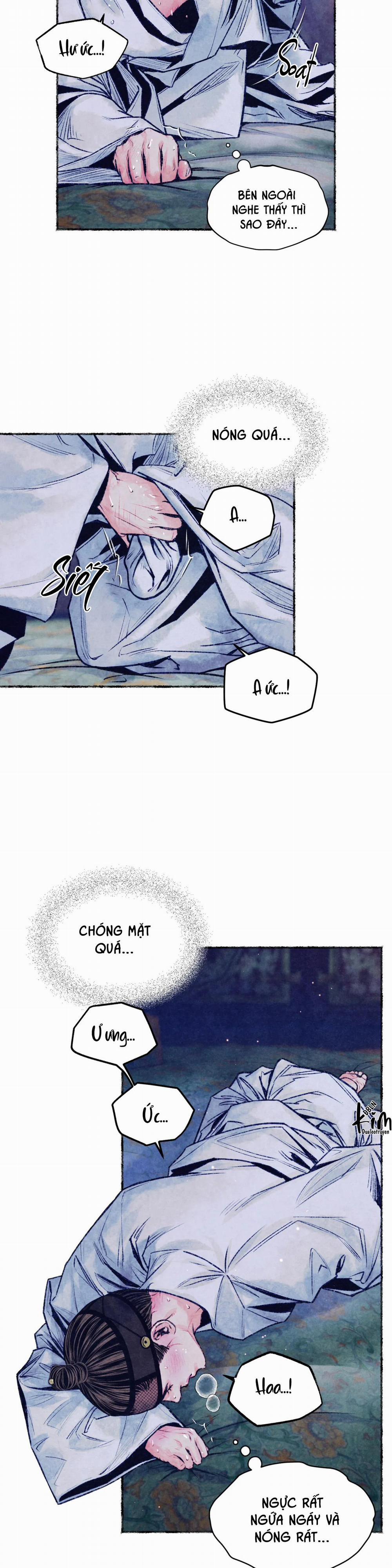 Thanh Sương Phò Mã 22 trang 22