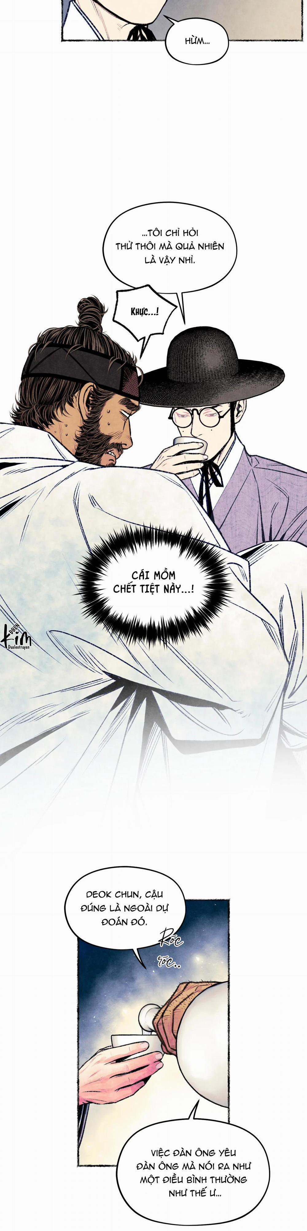 Thanh Sương Phò Mã 22 trang 4