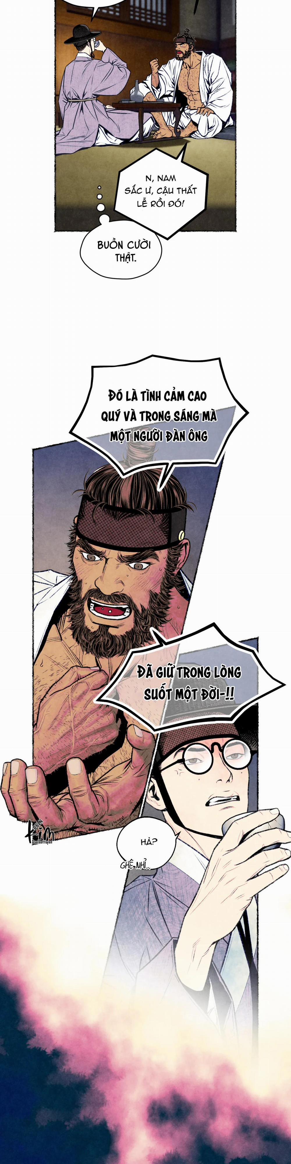 Thanh Sương Phò Mã 22 trang 6