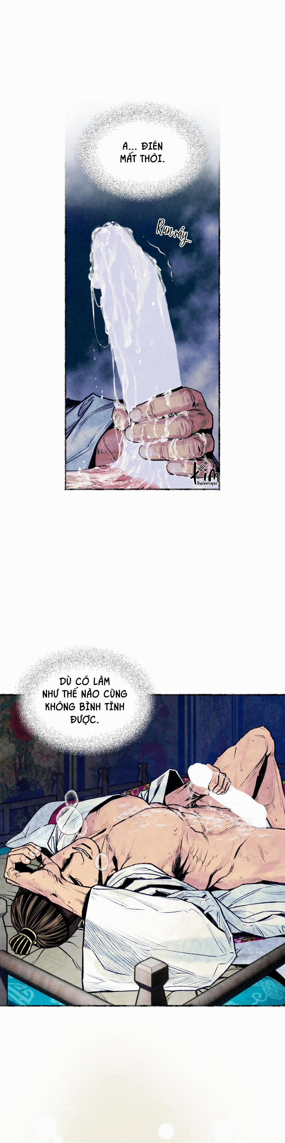 Thanh Sương Phò Mã 22 trang 9