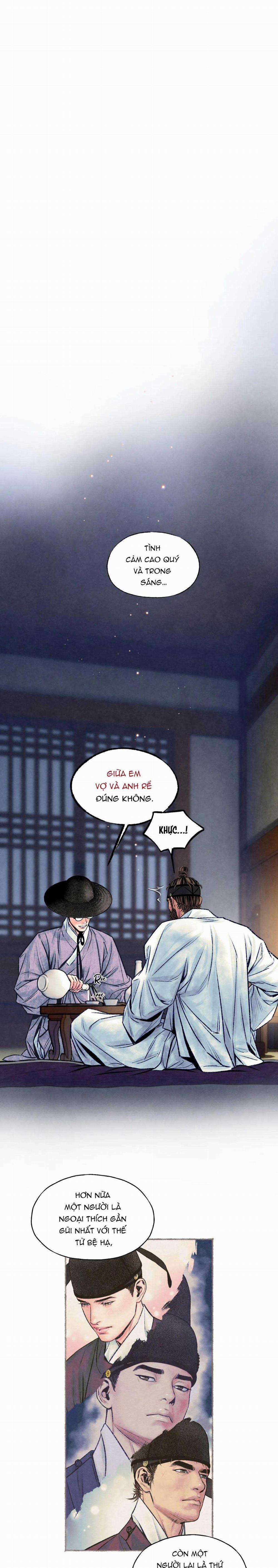 Thanh Sương Phò Mã 23 trang 1