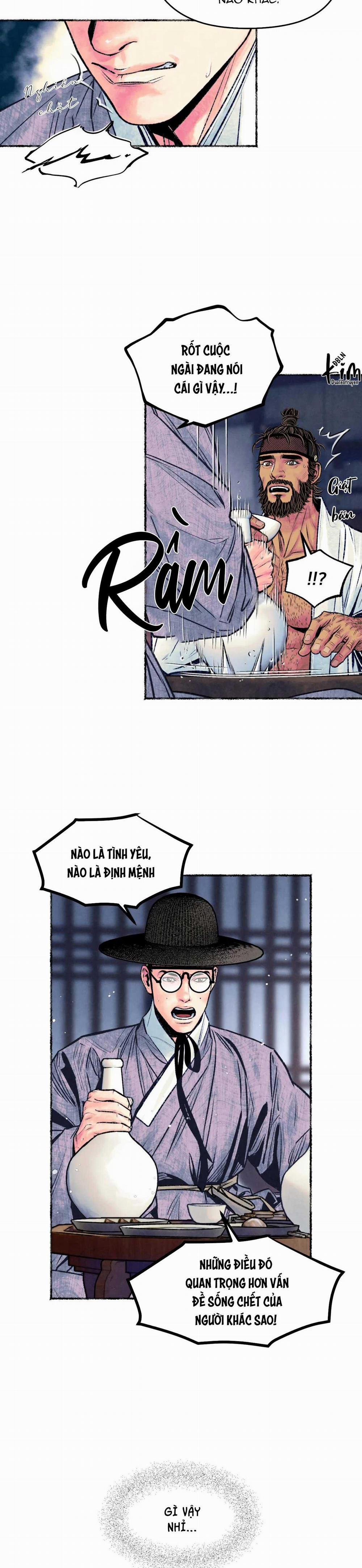 Thanh Sương Phò Mã 23 trang 10