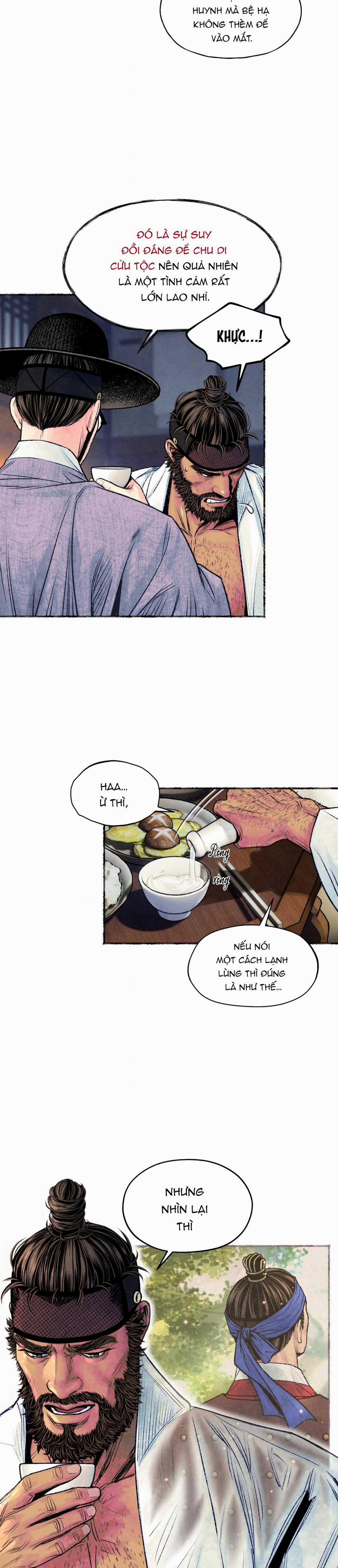 Thanh Sương Phò Mã 23 trang 2