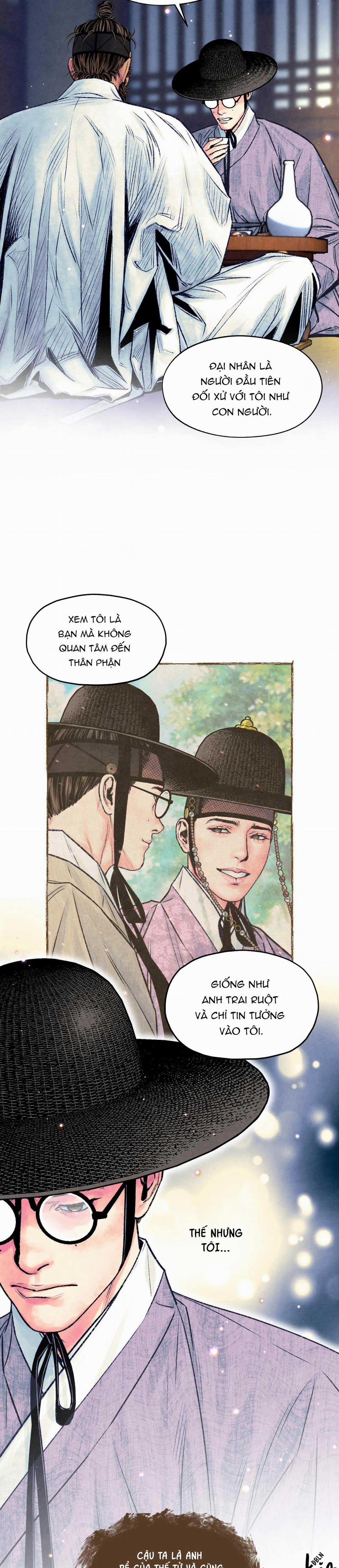 Thanh Sương Phò Mã 23 trang 5