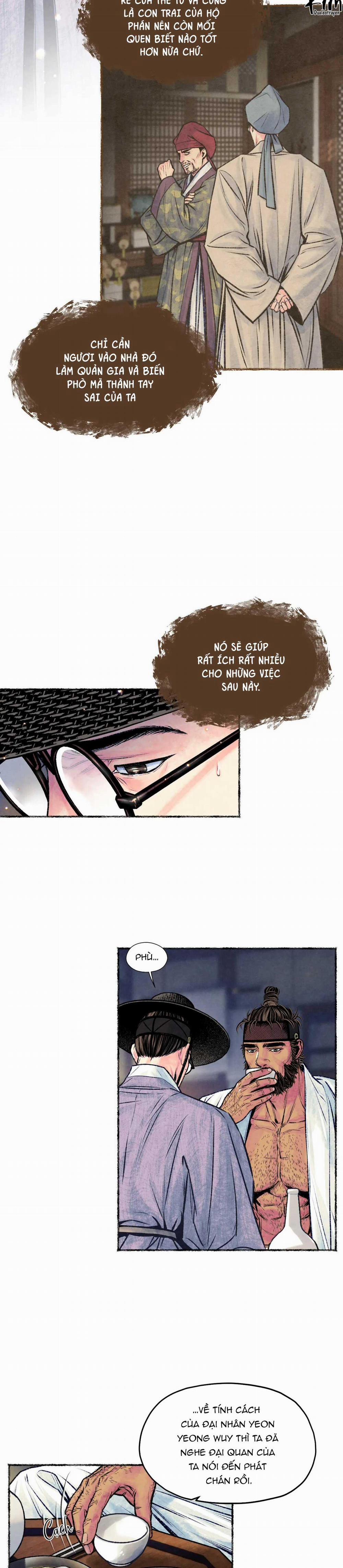 Thanh Sương Phò Mã 23 trang 6