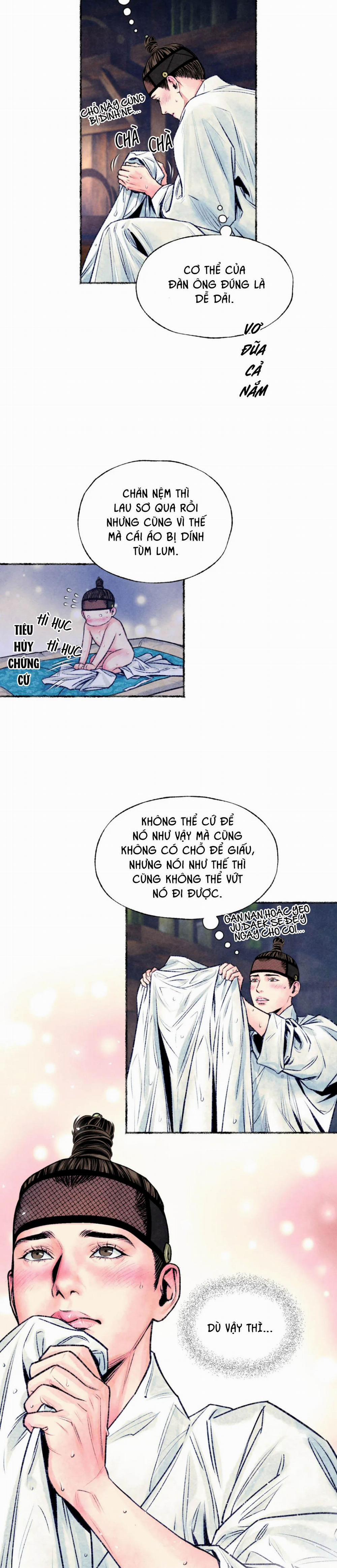 Thanh Sương Phò Mã 24 trang 5