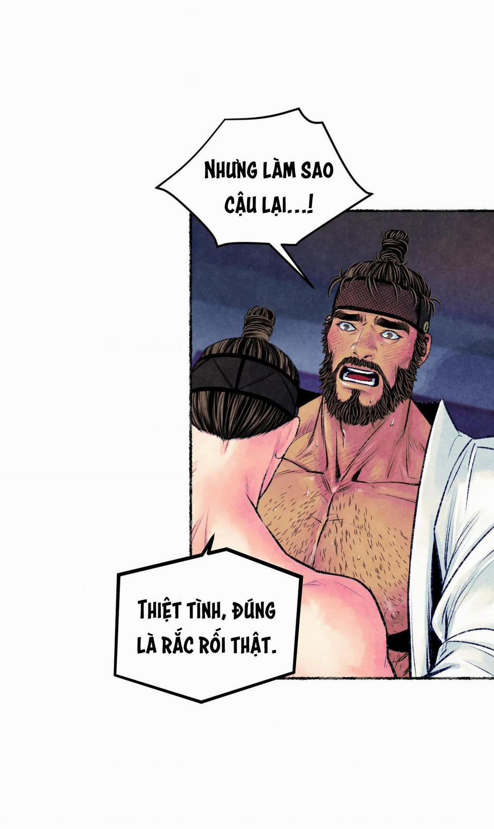 Thanh Sương Phò Mã 25 HÔNG TƯ MÃNH BỊ ĐÈ trang 20