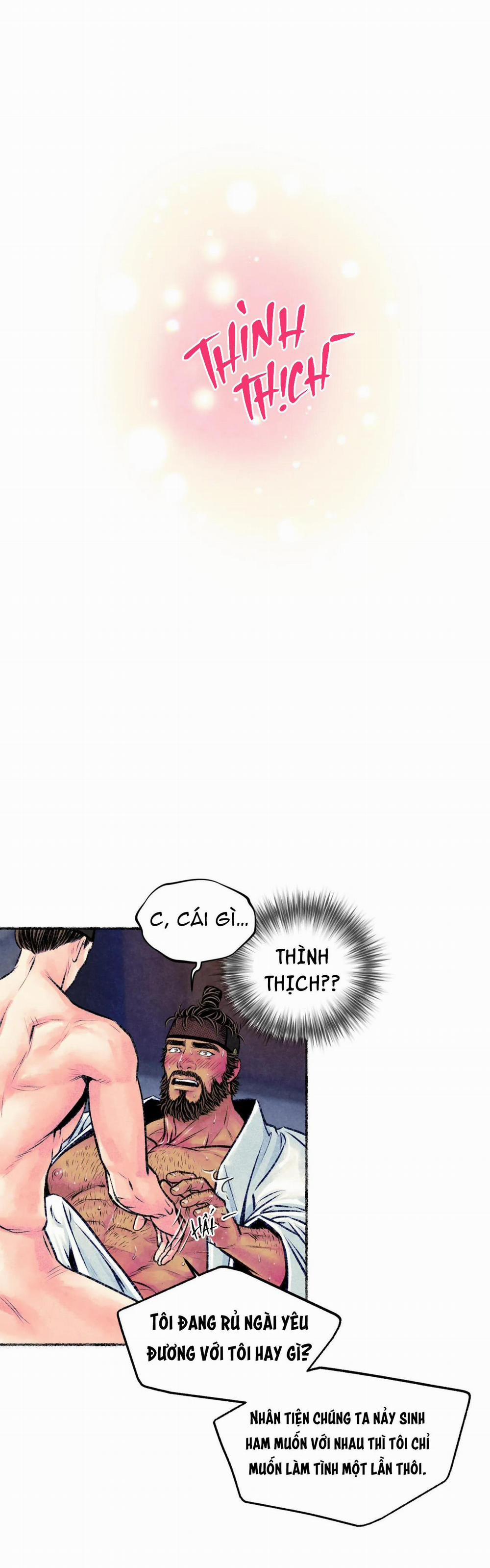 Thanh Sương Phò Mã 25 HÔNG TƯ MÃNH BỊ ĐÈ trang 22