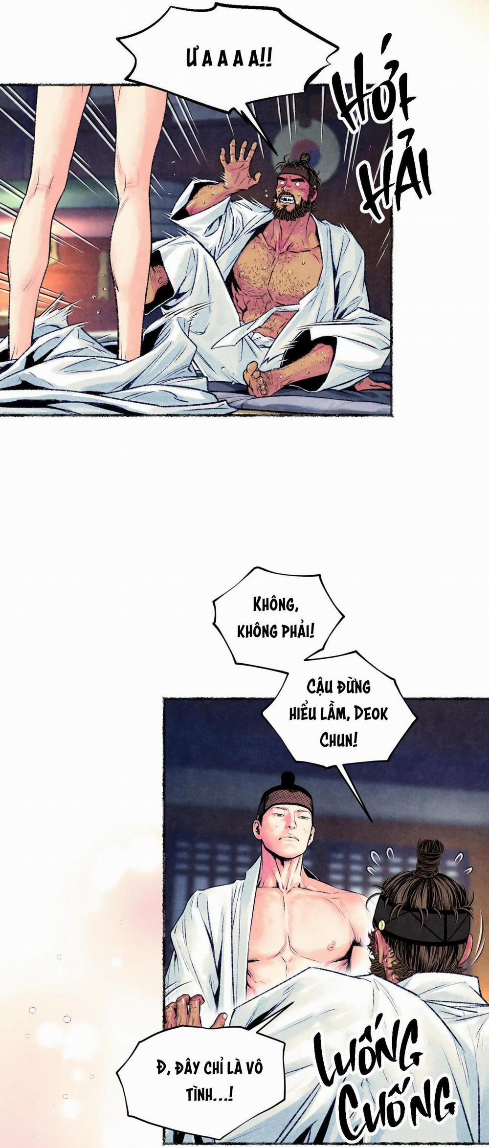 Thanh Sương Phò Mã 25 HÔNG TƯ MÃNH BỊ ĐÈ trang 3