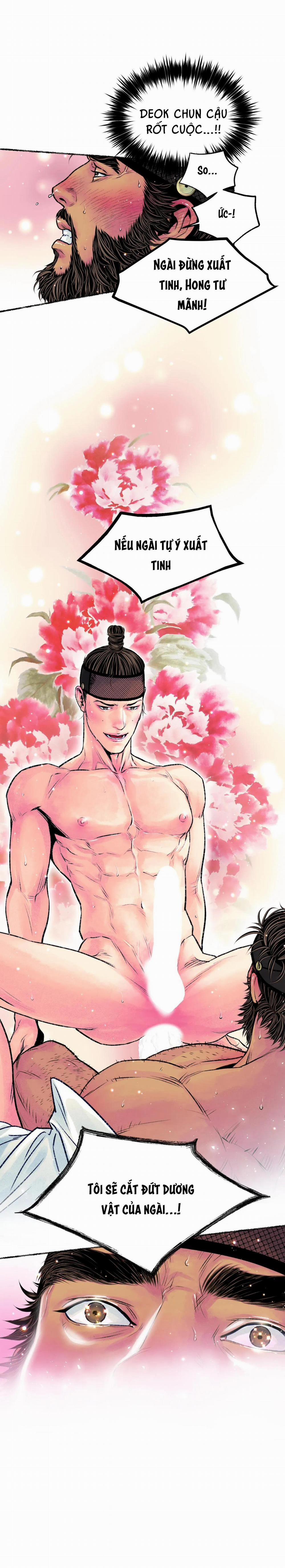 Thanh Sương Phò Mã 25 HÔNG TƯ MÃNH BỊ ĐÈ trang 40