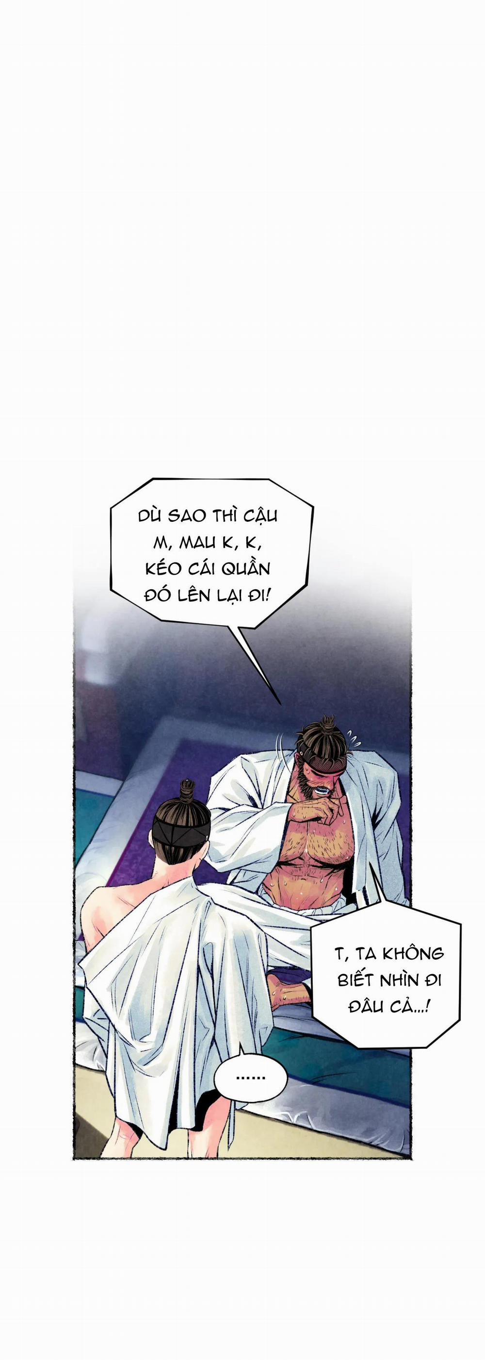 Thanh Sương Phò Mã 25 HÔNG TƯ MÃNH BỊ ĐÈ trang 7