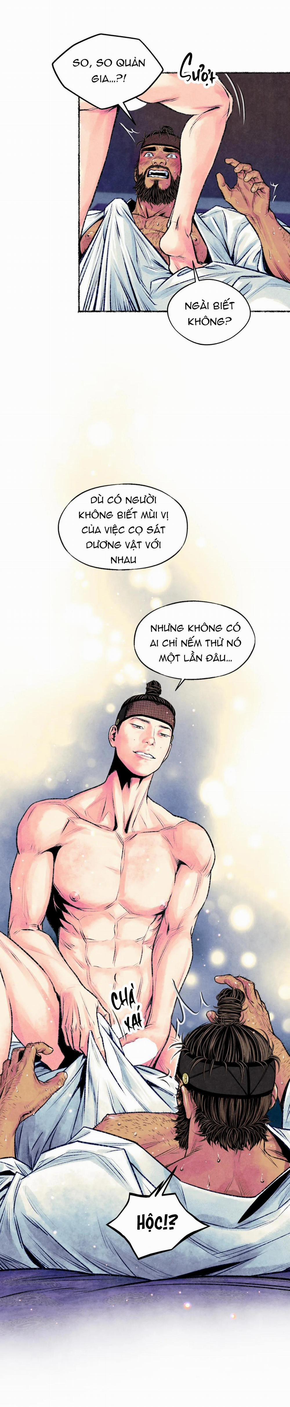 Thanh Sương Phò Mã 25 trang 18