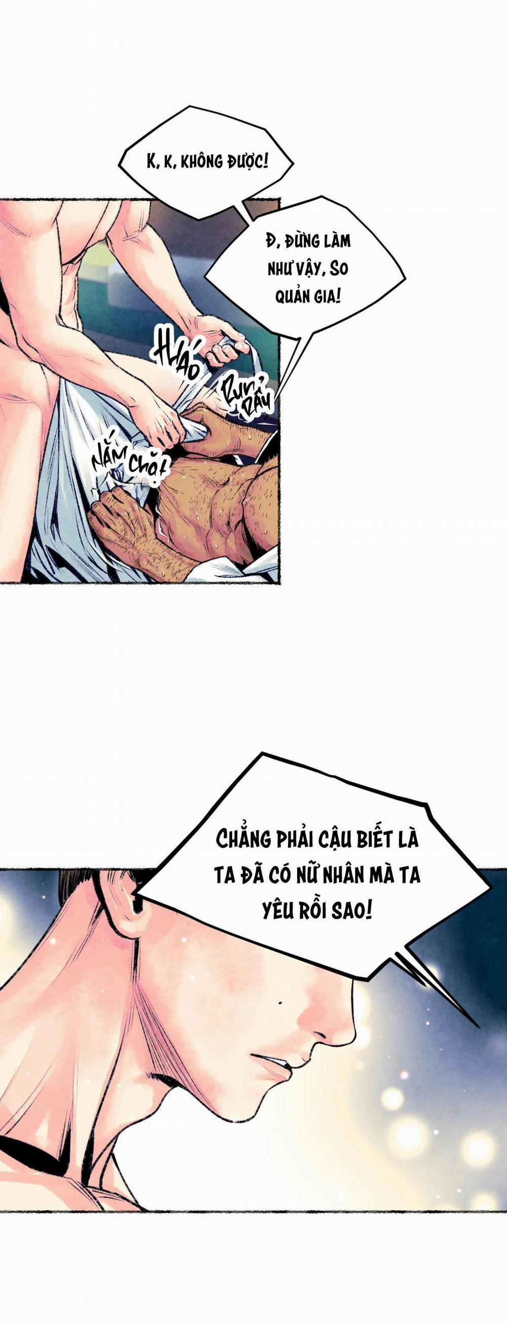 Thanh Sương Phò Mã 25 trang 19