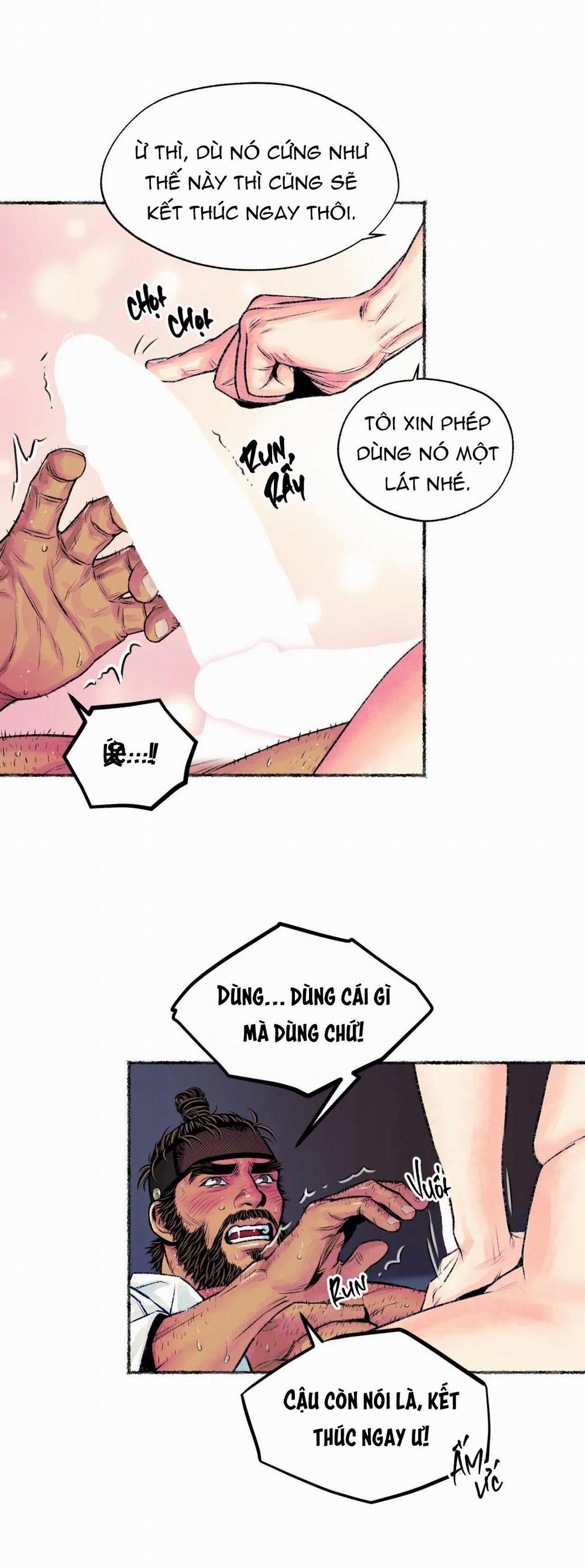 Thanh Sương Phò Mã 25 trang 26