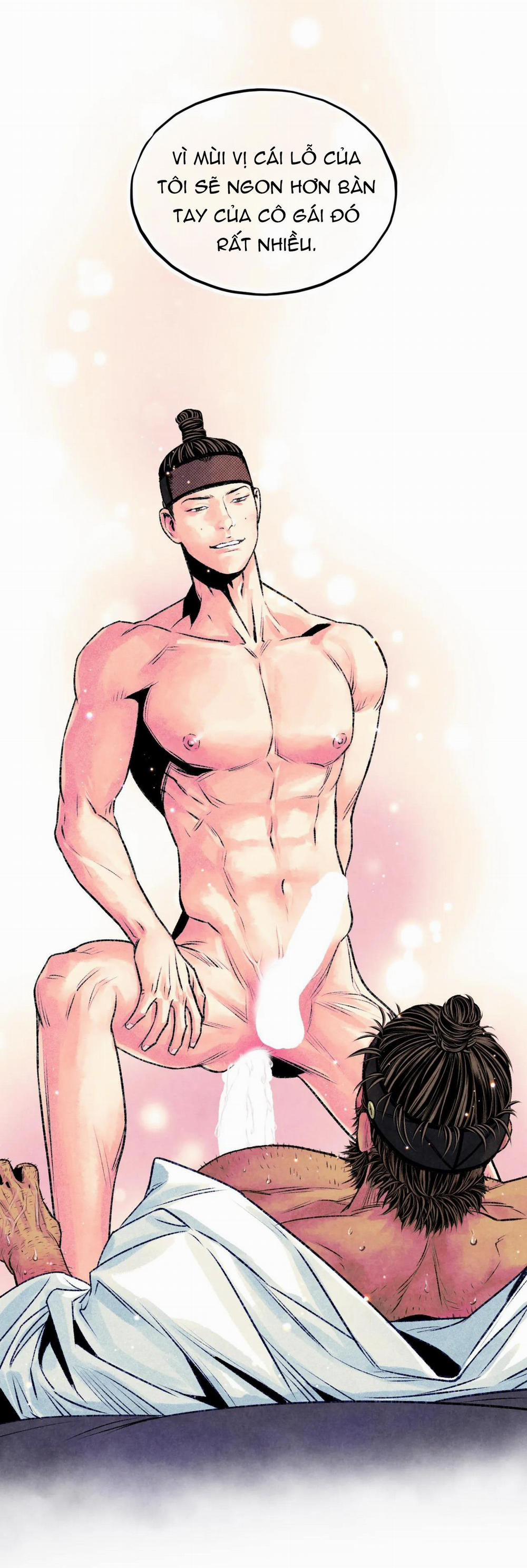 Thanh Sương Phò Mã 25 trang 31