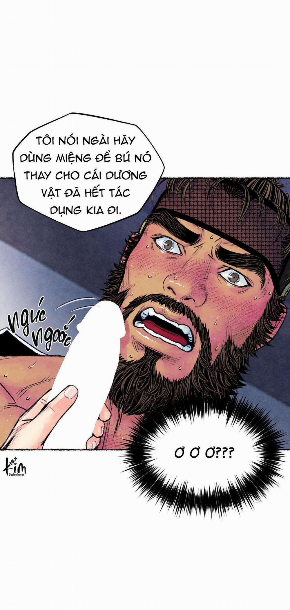 Thanh Sương Phò Mã 26 END SS1 trang 13