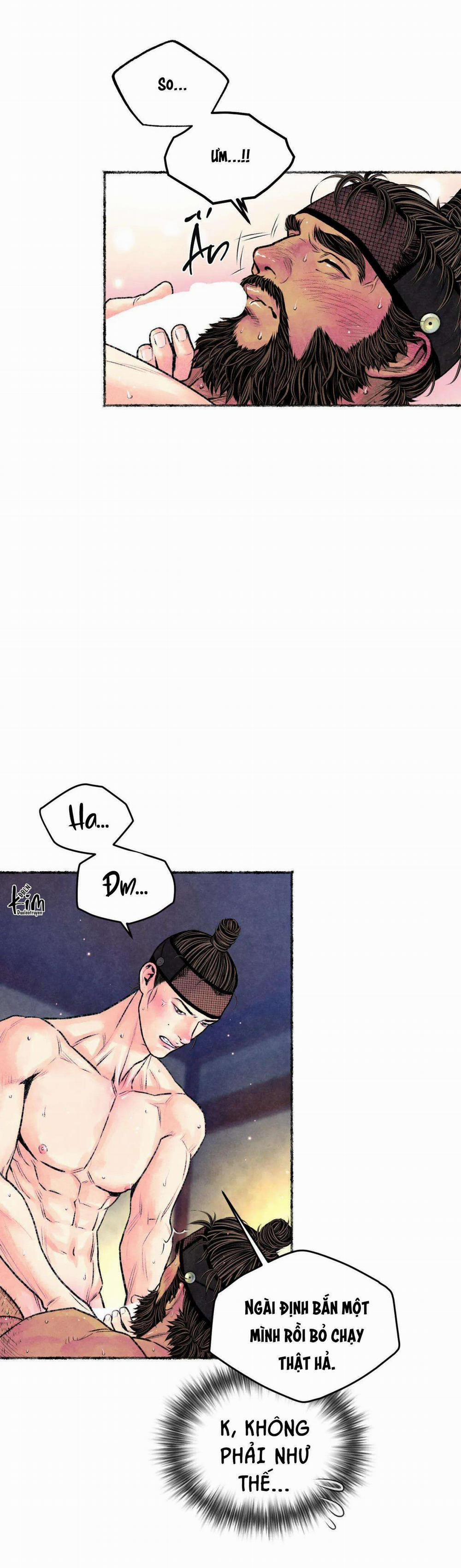 Thanh Sương Phò Mã 26 END SS1 trang 15