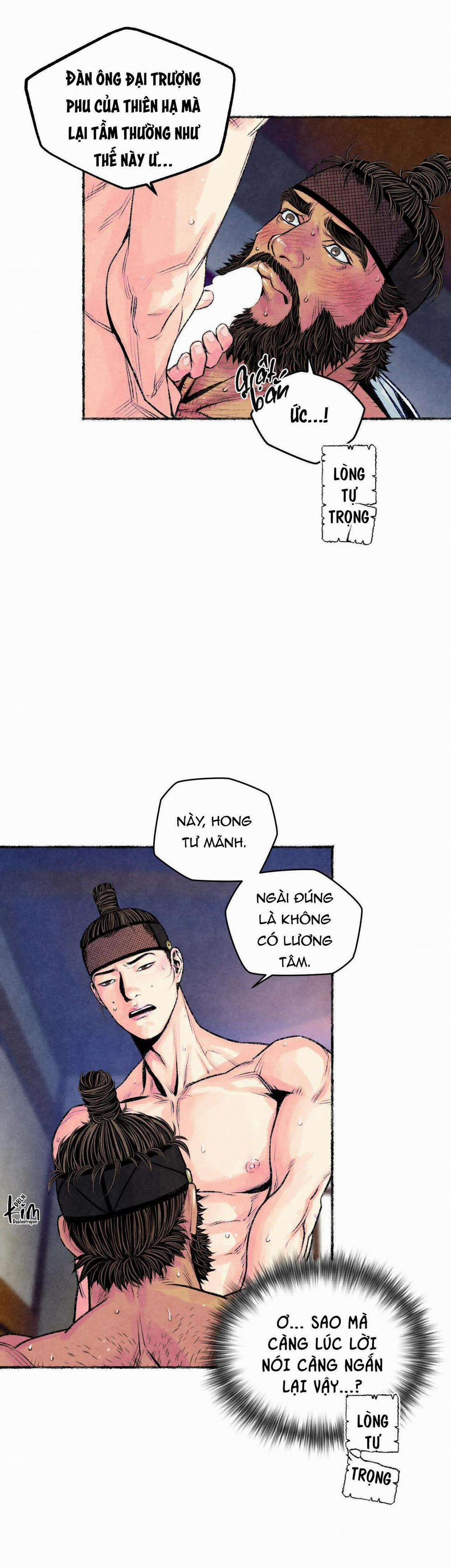 Thanh Sương Phò Mã 26 END SS1 trang 16