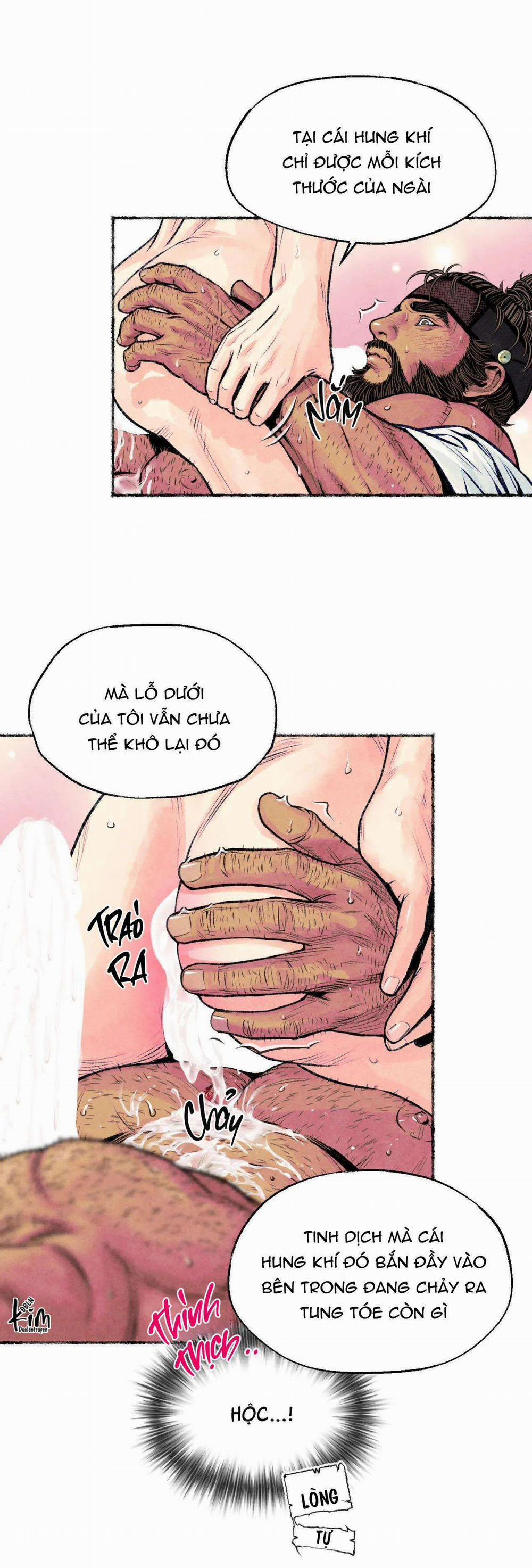 Thanh Sương Phò Mã 26 END SS1 trang 17