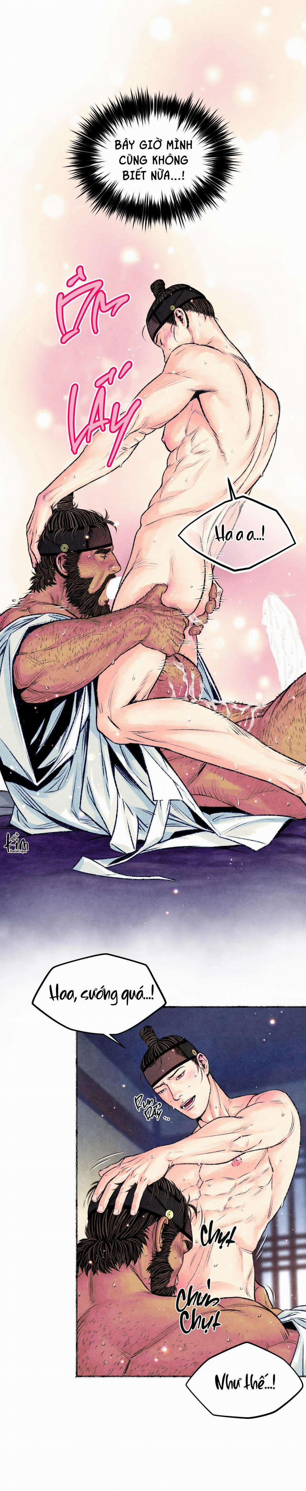 Thanh Sương Phò Mã 26 END SS1 trang 24