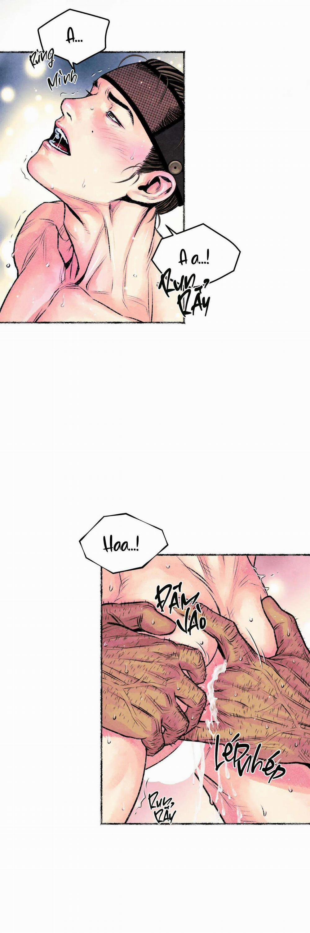 Thanh Sương Phò Mã 26 END SS1 trang 29