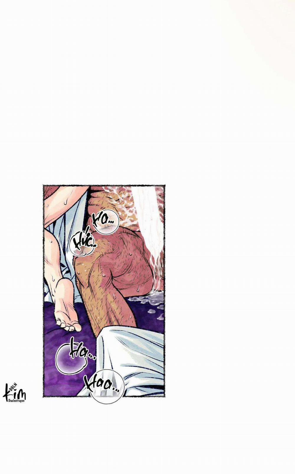 Thanh Sương Phò Mã 26 END SS1 trang 36