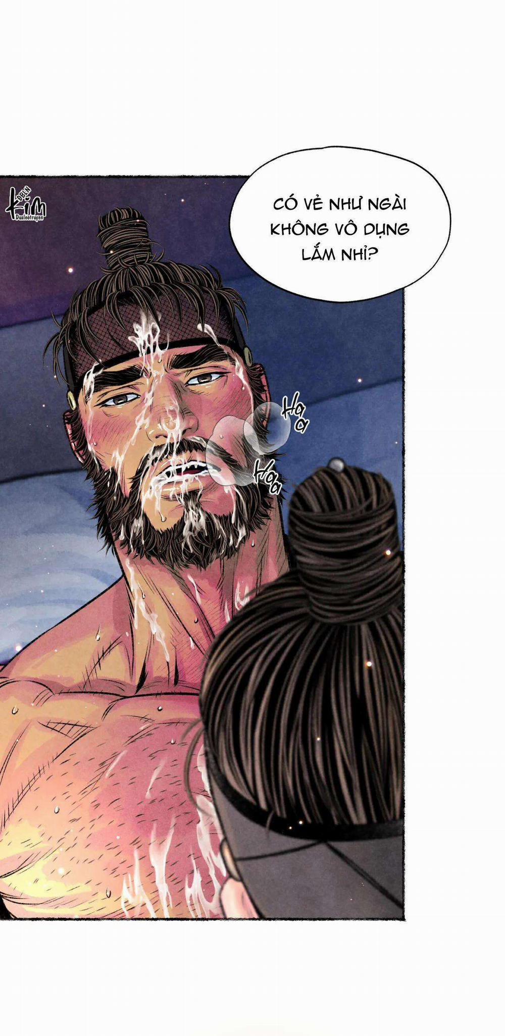 Thanh Sương Phò Mã 26 END SS1 trang 41