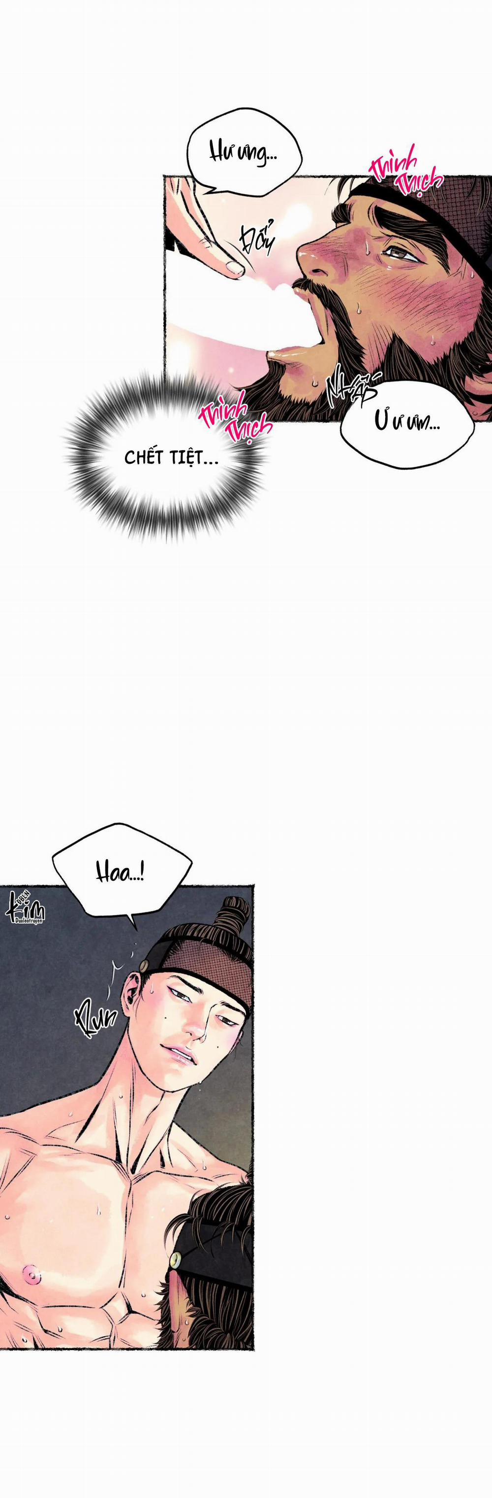 Thanh Sương Phò Mã 26 trang 21