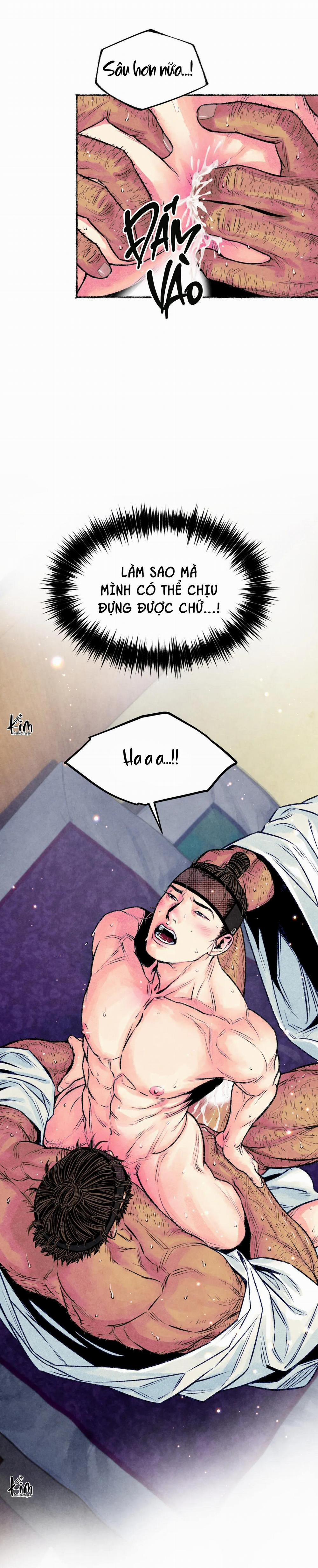 Thanh Sương Phò Mã 26 trang 28