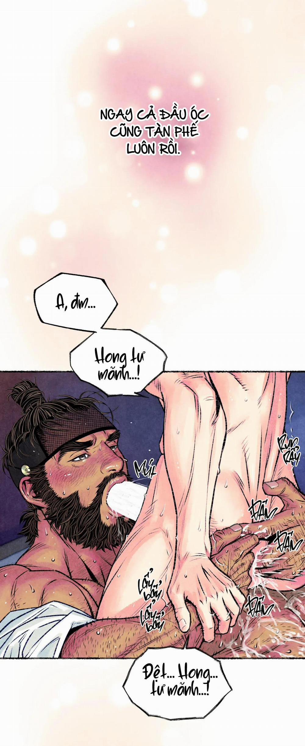 Thanh Sương Phò Mã 26 trang 33