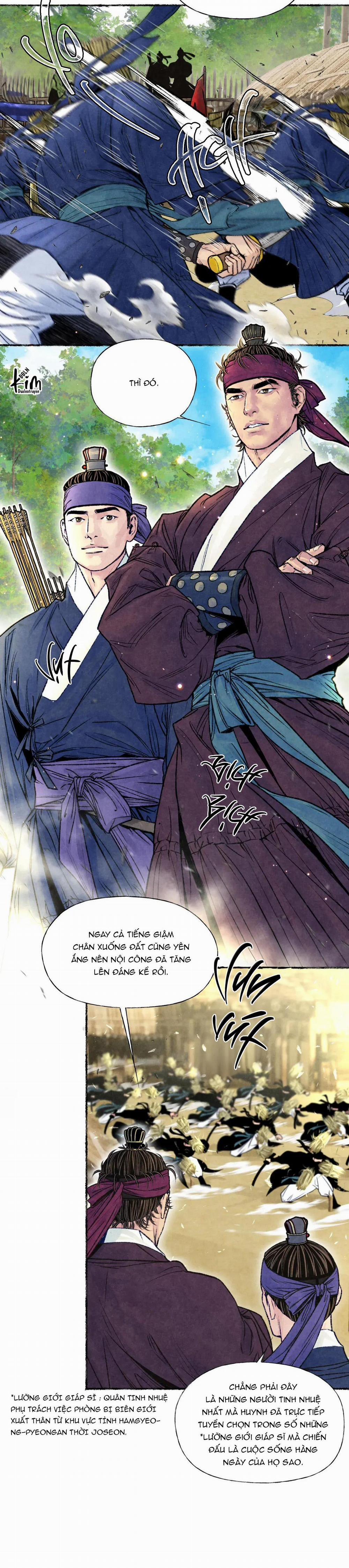 Thanh Sương Phò Mã 27 SS2 trang 1