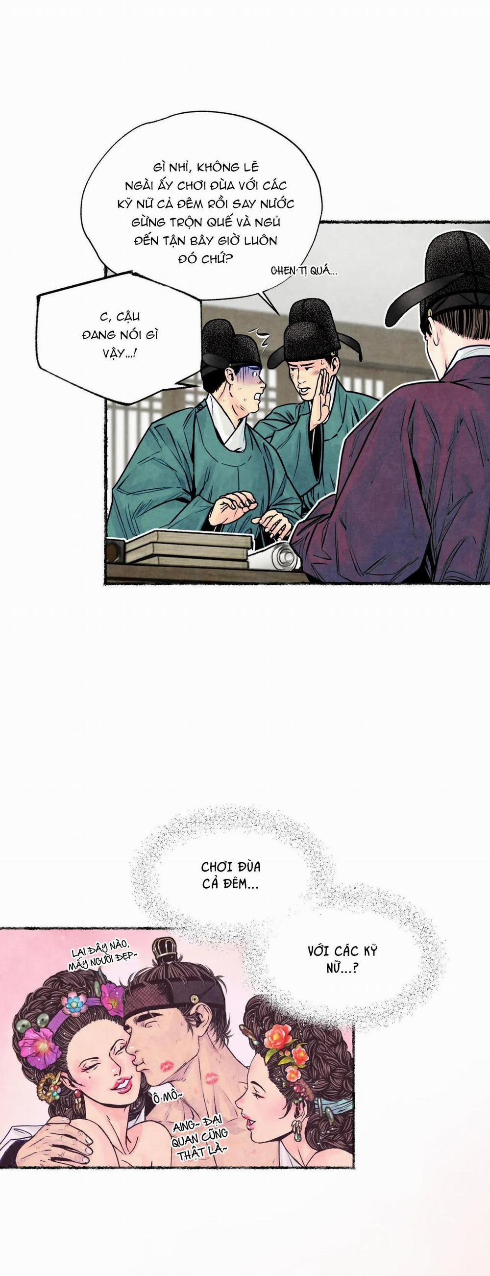 Thanh Sương Phò Mã 27 SS2 trang 13